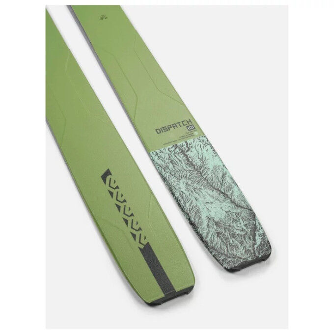 K2 DISPATCH 101 skis