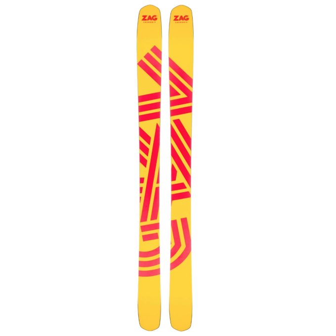 Zag SLAP 112 skis