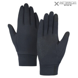 Montura CONFORT GLOVE UNISEX Gloves Black