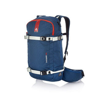 Arva CALGARY 24 petrol blue backpack