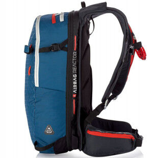 Sac airbag Arva TOUR 25 REACTOR Petrol Blue