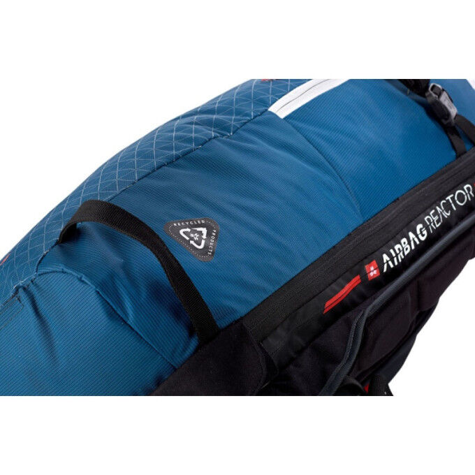 BACKPACK TOUR 25 PETROL BLUE - Altitude Sport Outdoor