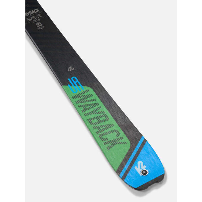 Skis K2 WAYBACK JR