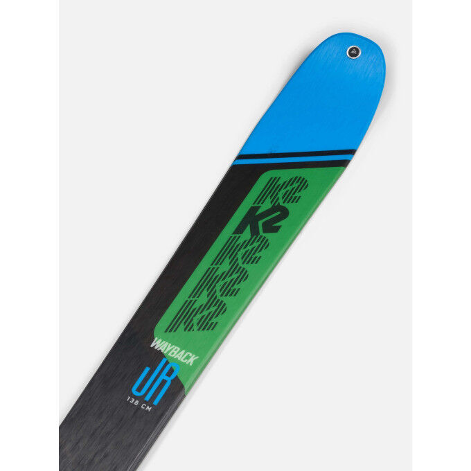 Skis K2 WAYBACK JR