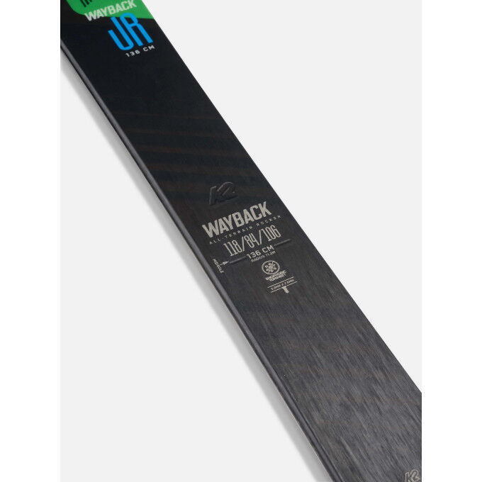 Skis K2 WAYBACK JR