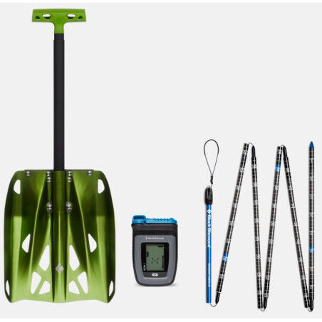 BD ALPINE AVY SAFETY SET