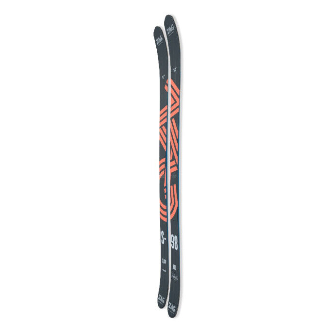 Zag SLAP 98 skis