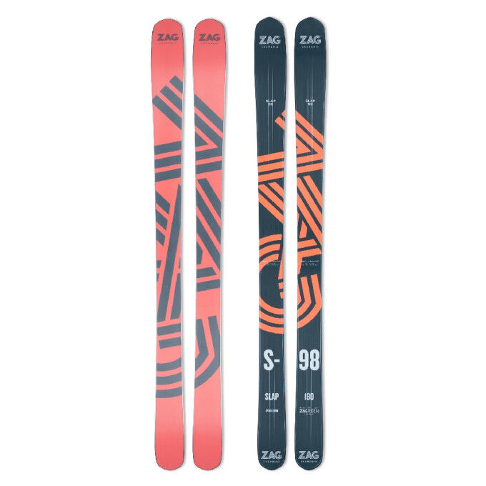 Zag SLAP 98 skis