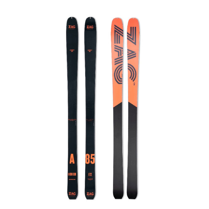 Zag ADRET 85 skis