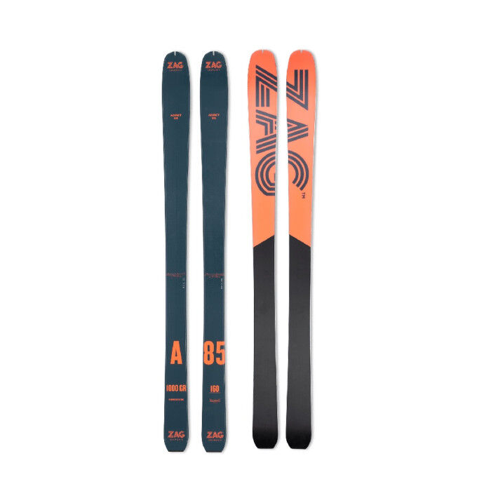 Zag ADRET 85 LADY skis