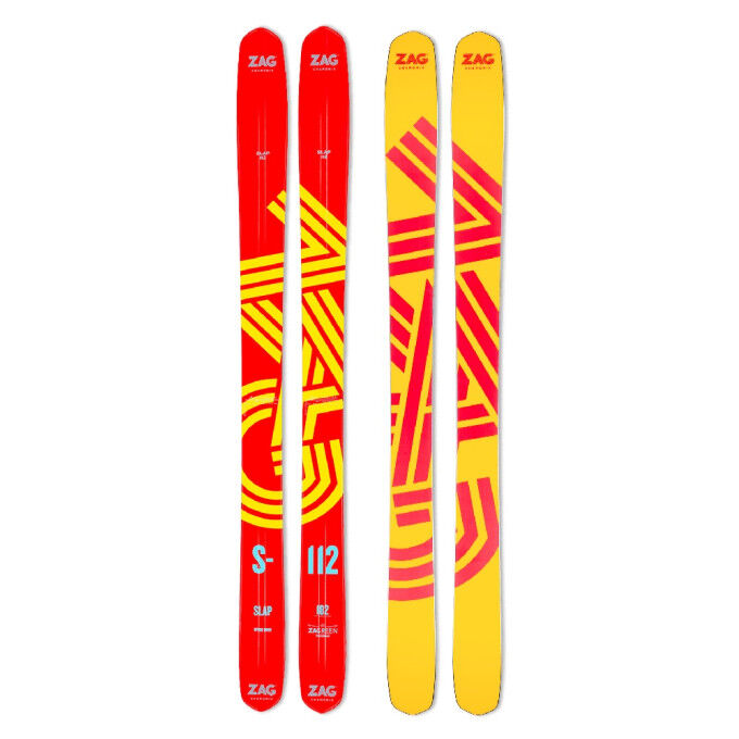Zag SLAP 112 skis