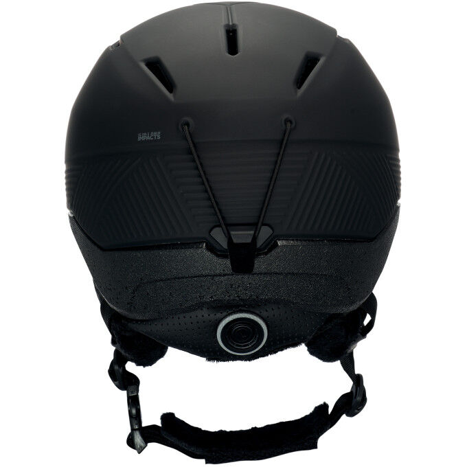 Casco Rossignol FIT VISOR IMPACTS W negro