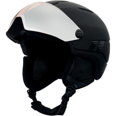 Casco Rossignol FIT VISOR IMPACTS negro