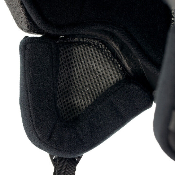 Casco Rossignol FIT VISOR IMPACTS negro