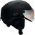 RKKH202 - FIT VISOR IMPACTS BLACK