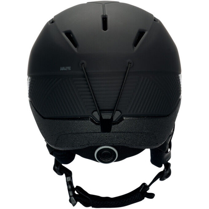 Casco Rossignol FIT VISOR IMPACTS negro