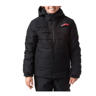  Veste Rossignol BOY POLYDOWN HERO JKT Dark Blue