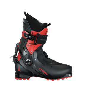 メンズATOMIC BACKLAND expert UL Atomic BACKLAND EXPERT UL Black ski touring boots