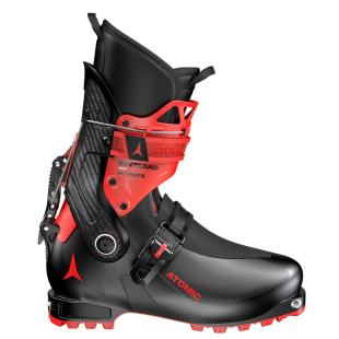 Chaussures de ski Atomic BACKLAND ULTIMATE BLAC