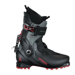 Atomic BACKLAND EXPERT UL BLACK ski boots