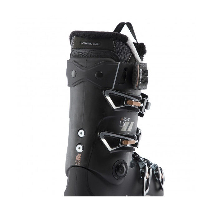 Botas esquí mujer - LX 85 W HV GW negras - Speck-Sports