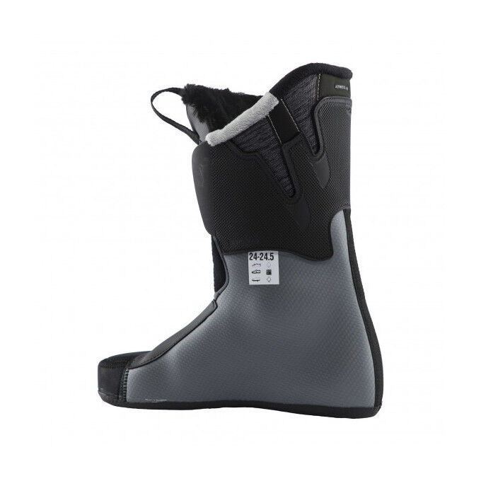 Botas esquí mujer - LX 85 W HV GW negras - Speck-Sports