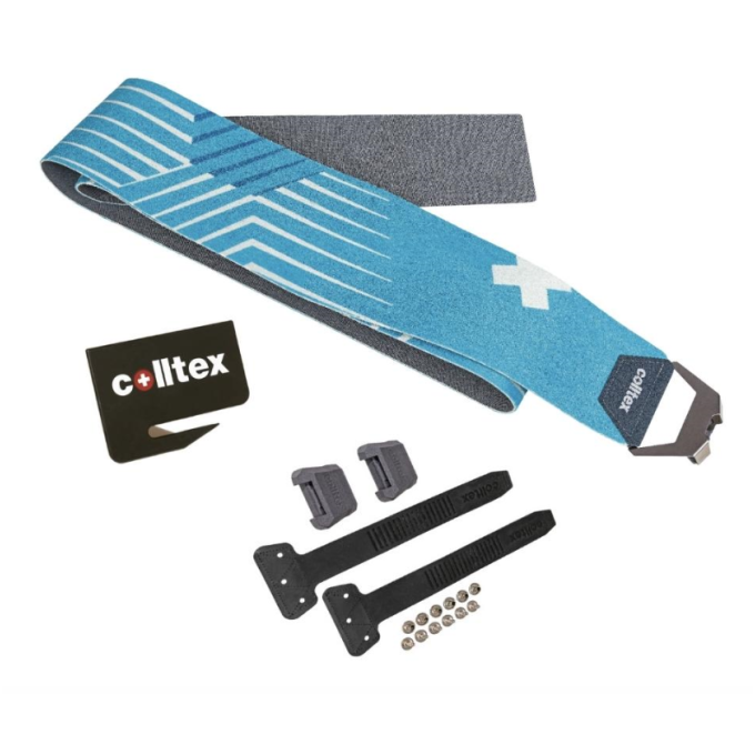 Colltex SAD TODI MIX 110 HEXAGON CLAMP + CAMLOCK TO MOUNT Colltex SAD TODI MIX 110 HEXAGON CLAMP + CAMLOCK TO MOUNT