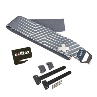 Colltex SAD PALU MOHAIR 120 HEXAGON CLAMP + FITTING CAMLOCK