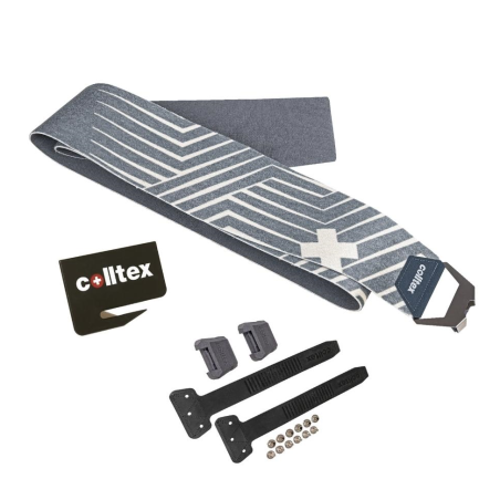 Colltex SAD PALU MOHAIR 120 HEXAGON CLAMP + FITTING CAMLOCK