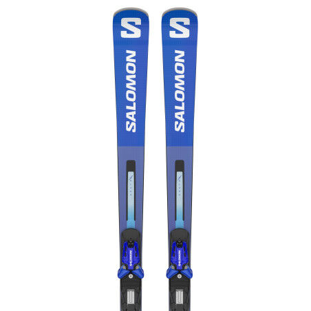 fixation ski salomon x12 N Tl Alpine Bindings 75 mm A real competition beast combined with a tool skis SALOMON X-RACE SL, Lab