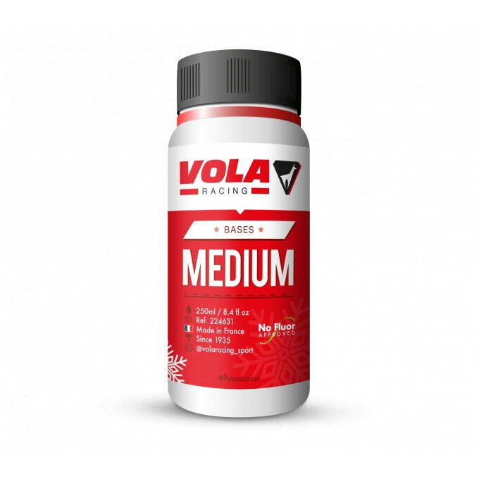 VOLA MEDIUM BASE 250ml ② Vola PRO BASE MEDIUM Wax 250ML