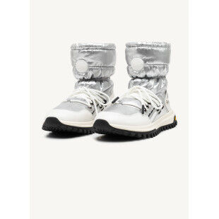 Bottes de neige pour Femme Colmar WARMER FREEZE Silver-White