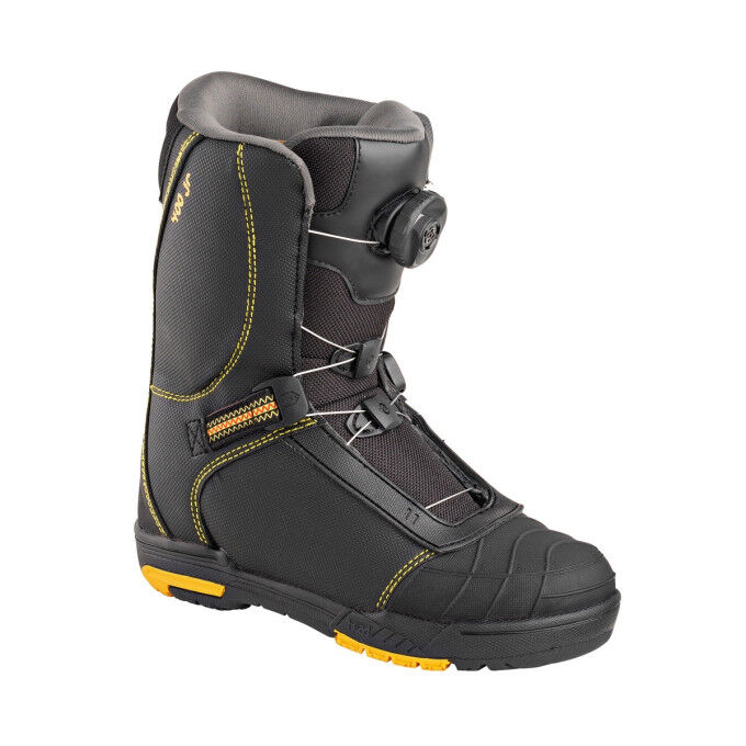 Head 400 4D JR BOA Snowboard Boots Schwarz