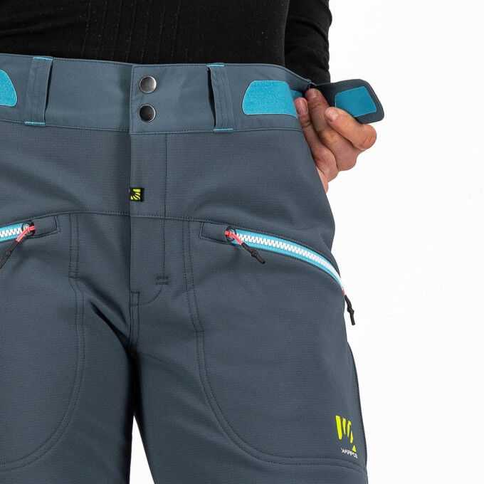 Pantalones esquí mujer Karpos MARMOLADA W PANT