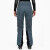 Pantalon de ski pour Femme Karpos MARMOLADA W PANT Black/Dark Grey