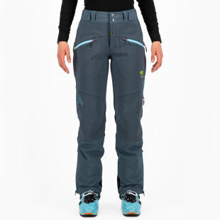 Pantalones esquí mujer Karpos MARMOLADA W PANT