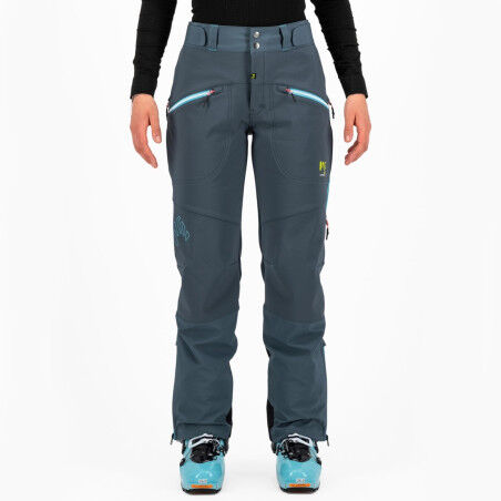 Women's ski trousers Karpos MARMOLADA W PANT Black/Dark Grey