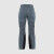 Pantalon de ski pour Femme Karpos MARMOLADA W PANT Black/Dark Grey