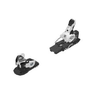 Salomon WARDENMNC 13 C90 White/Black Bindings