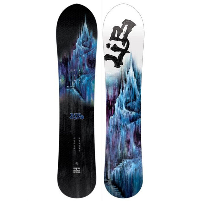 Men's snowboard Lib Tech STUMP APE WIDE
