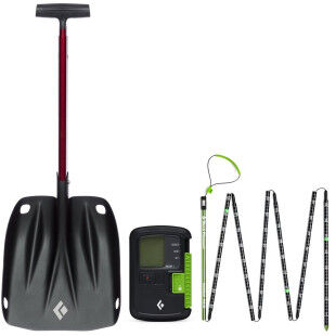 Diamante Negro RECON X AVY SAFETY SET