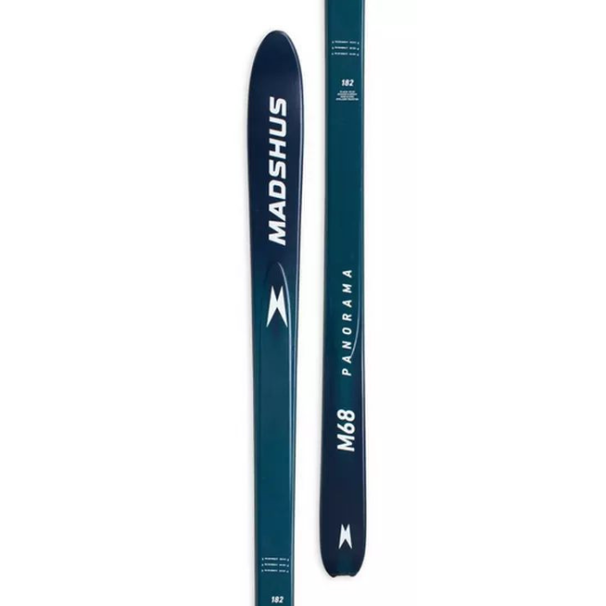 Madshus PANORAMA M68 Nordic skis