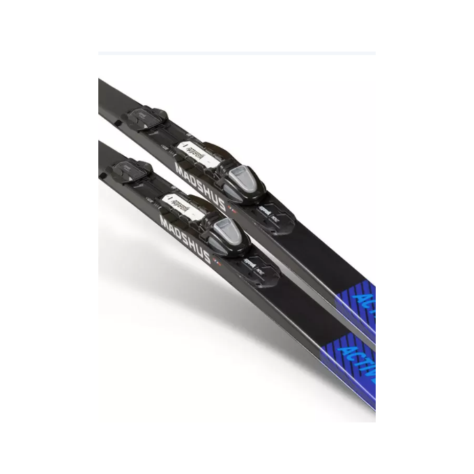 Madshus ACTIVE MGV Nordic skis + TOURING AUTO