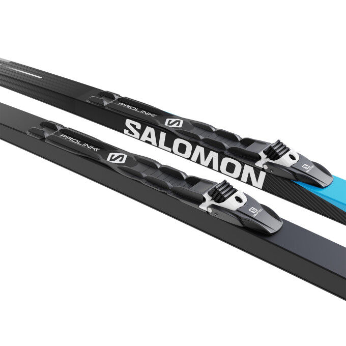 pack ski de fond salomon Effortless convenience S/LAB SKATE RED (and Shift