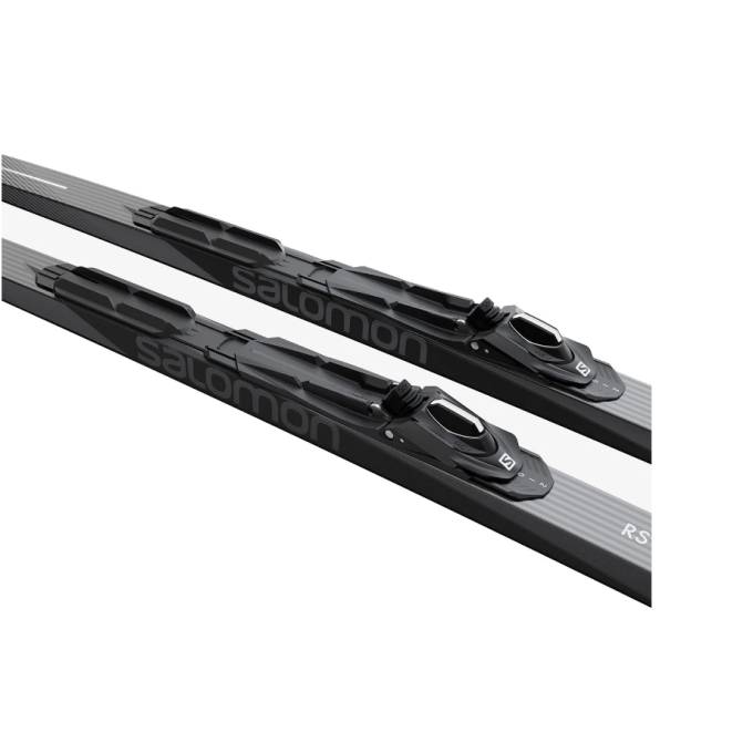 Salomon RS 10 X-STIFF + SHIFT-IN cross-country ski pack 