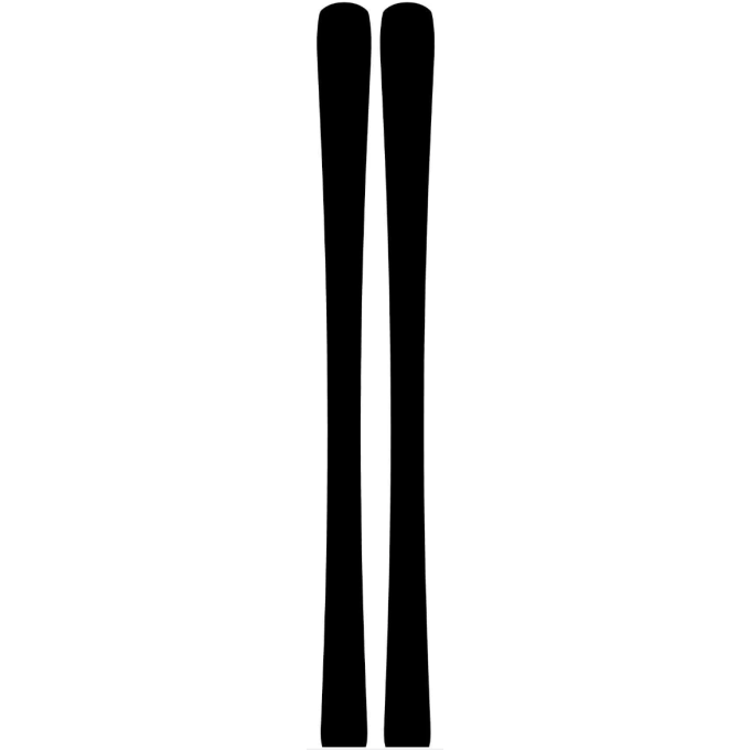 Pack of Salomon E S/MAX N°8 + M10 GW L80 B skis
