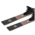 Pack of Salomon E S/MAX N°12 + M12 F80 LT skis