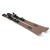Pack of Salomon E S/MAX N°12 + M12 F80 LT skis
