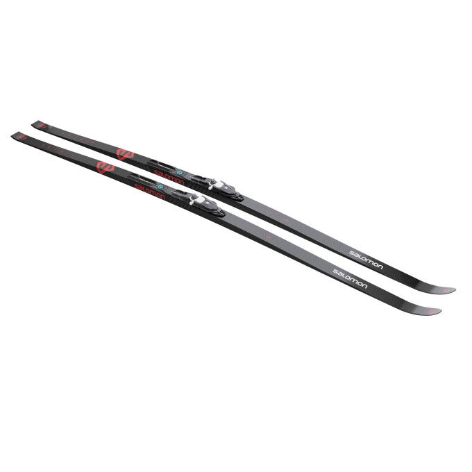 Salomon SNOWSCAPE 9 SKIN + PS PRO Nordic ski pack