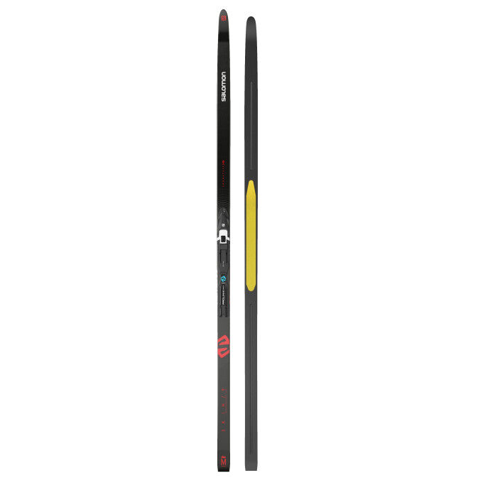 Salomon SNOWSCAPE 9 SKIN + PS PRO Nordic ski pack